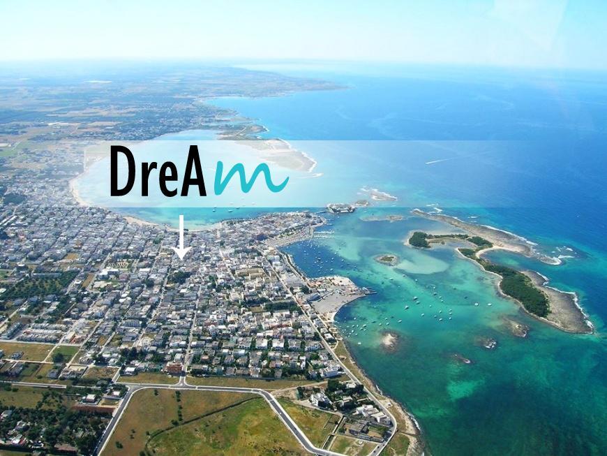 B&B DreAm Porto Cesareo Exterior foto